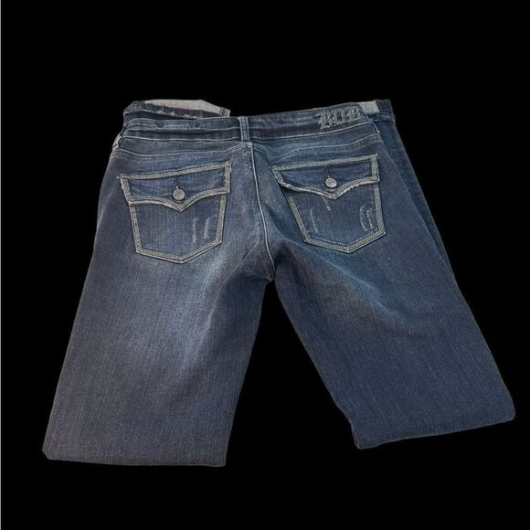 Buffalo David Bitton Low Rise Skinny Jeans (28) - Picture 6 of 7